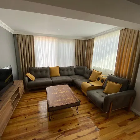 Luxury In Calis Lejlighed